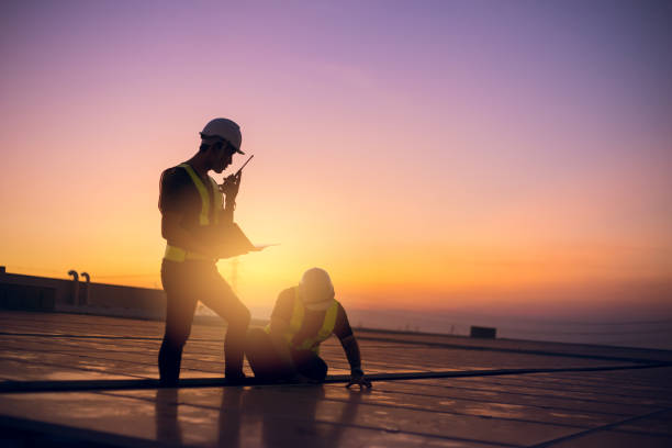 Best Rubber Roofing (EPDM, TPO)  in Laconia, NH